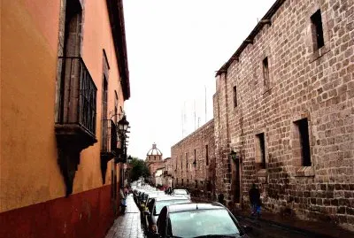 Morelia, MichoacÃ¡n.