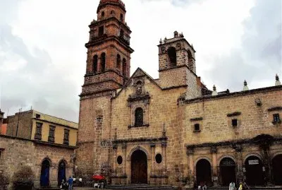 Morelia, MÃ©xico.