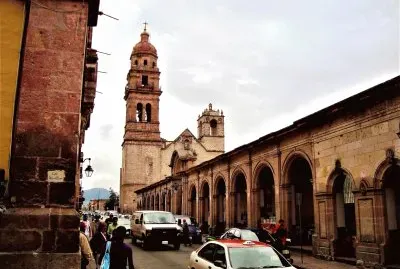 Morelia, MÃ©xico.