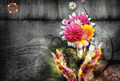 פאזל של flores