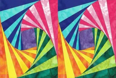 å½©è‰²æ¼©æ¸¦