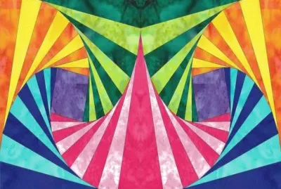 å½©è‰²æ¼©æ¸¦