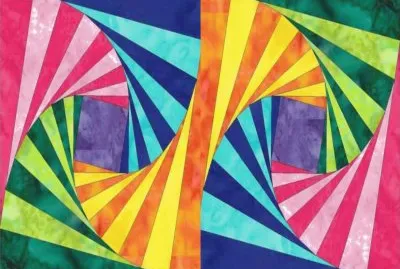 å½©è‰²æ¼©æ¸¦