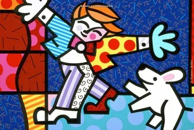 פאזל של Friends