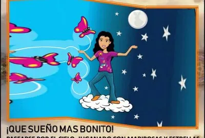 Â¡QUE SUEÃ‘O MAS BONITO!