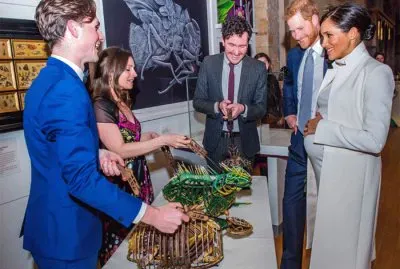 Meghan y Harry
