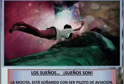 LOS SUEÃ‘OSâ€¦   Â¡SUEÃ‘OS SON!