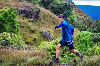 Trilhas - Trail