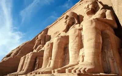 ANTIGUO EGIPTO jigsaw puzzle