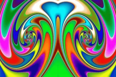 å°ç¨±è‰²å½©