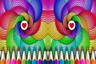 å°ç¨±è‰²å½©