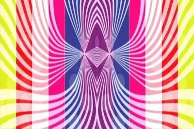 פאזל של å°ç¨±è‰²å½©