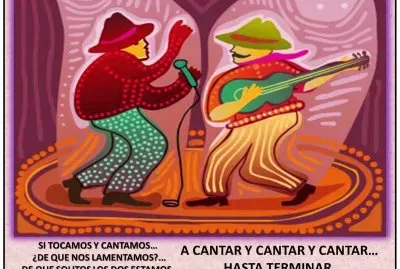 SI TOCAMOS Y CANTAMOSâ€¦