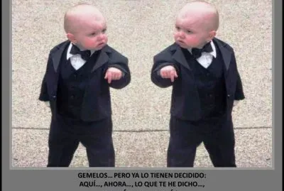 Â¡AQUÃ MANDO YÃ“!.