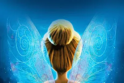 פאזל של Tinkerbell