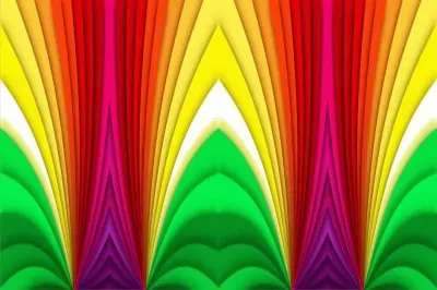 פאזל של å››åˆä¸€è‰²å½©