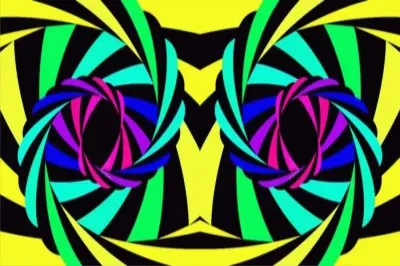 פאזל של å·¦å³å°ç¨±