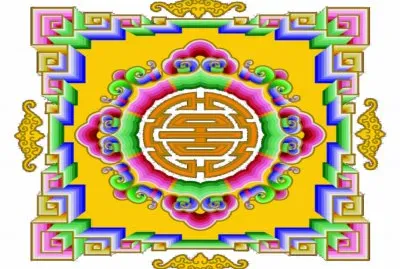 è’™å¤èŠ±ç´‹