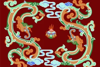 פאזל של è’™å¤èŠ±ç´‹