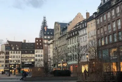 Estrasburgo-grande Ile