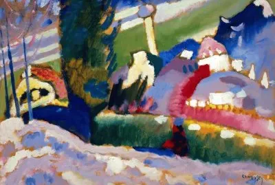 Vassily Kandinsky 1866-1944