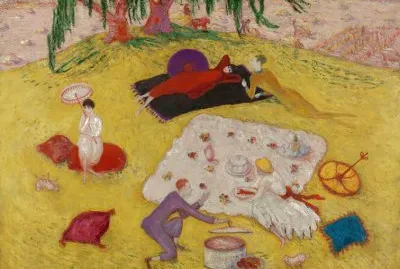 Florine Stettheimer 1871-1944