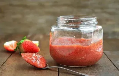 Strawberry  Jelly