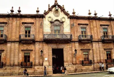 Morelia, MichoacÃ¡n.