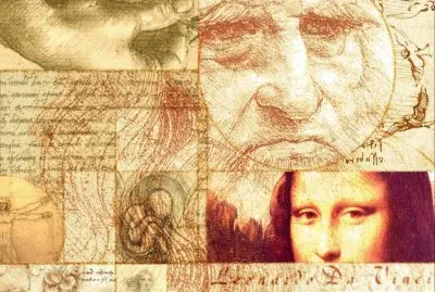 LEONARDO DA VINCI