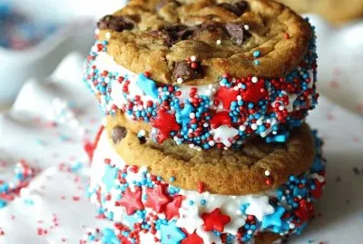 Ice Cream Cookie