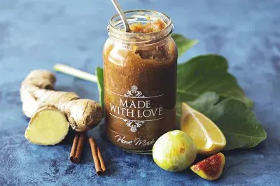 Fruits   Ginger Jam jigsaw puzzle