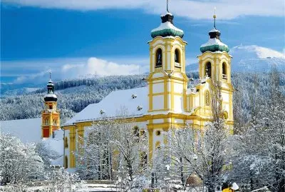 BasÃ­lica de Wilten-Austria