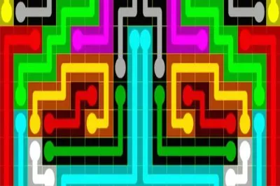 å·¦å³å°ç¨±è‰²å½©