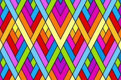 פאזל של å·¦å³å°ç¨±è‰²å½©