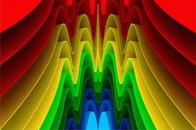 å·¦å³å°ç¨±è‰²å½©