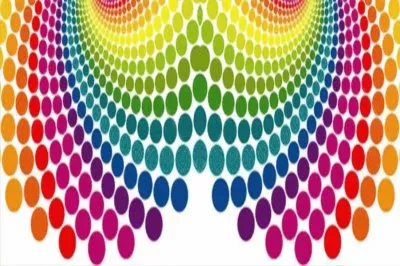 å°ç¨±è‰²å½©