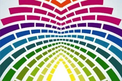 å°ç¨±è‰²å½©