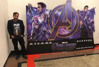 OS VINGADORES