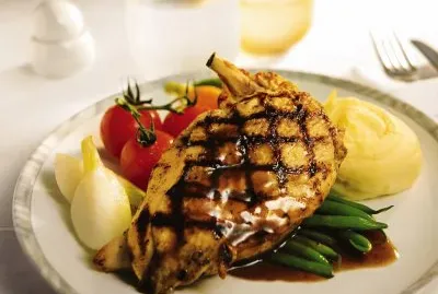 Grilled Chicken