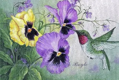 פאזל של flores