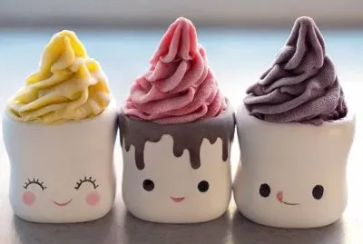 Kawai Ice Cream