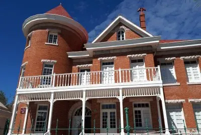 Quinta TouchÃ©, Ciudad de Chihuahua.