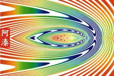 å½©è‰²ç·šæ¢çµ„åˆ