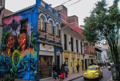 La Candelaria jigsaw puzzle