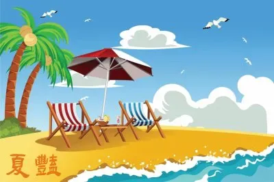 å¡é€šé¢¨æ™¯