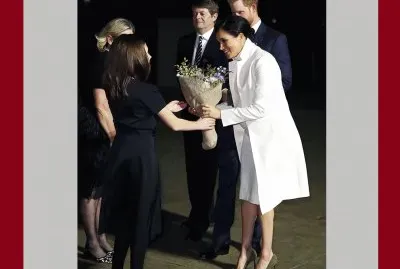 Meghan y Harry