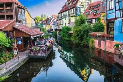 Brujas jigsaw puzzle