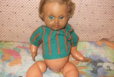 Mi primer muÃ±eco de goma