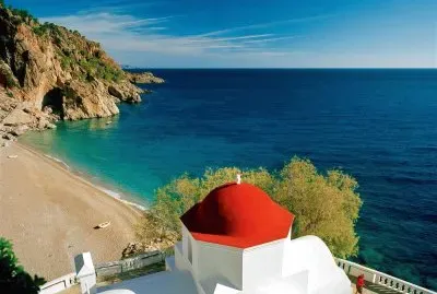 Karpathos-Grecia