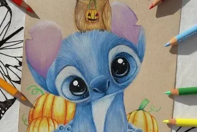 פאזל של Drawing Stich